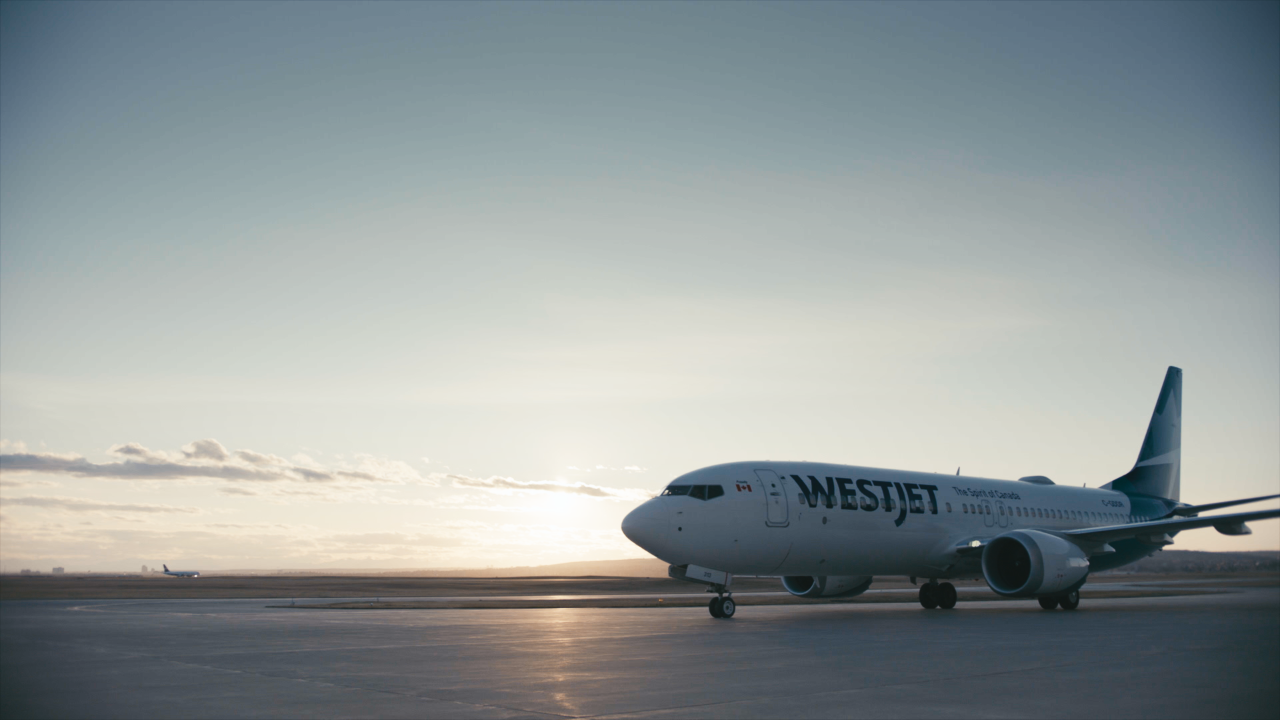 A WestJet Statement on Safety