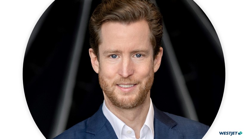Alexis WestJet CEO