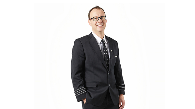 Brian Scott,  Training Standards, Encore Flight Operations