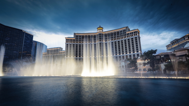Victoria-Las Vegas - 1