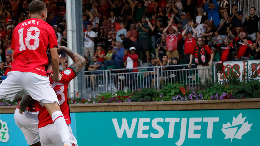 Canadian Premier League and WestJet re-sign multi-year partnership