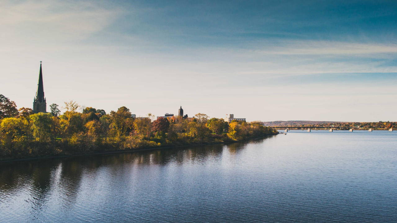 Fredericton - 1