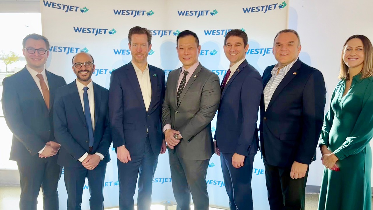 Toronto route announcements 18 Nov 2025