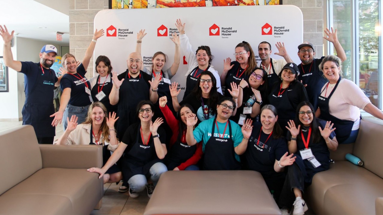 RMHC Week = Hero - 1