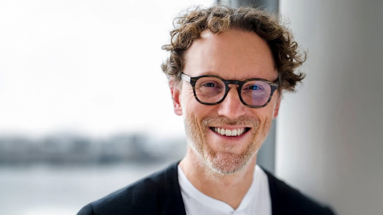 New Sunwing President Marek Andryszak