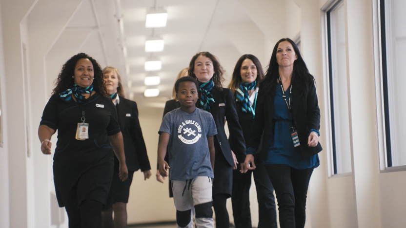 WestJet Cares for Kids celebrates 15 years 