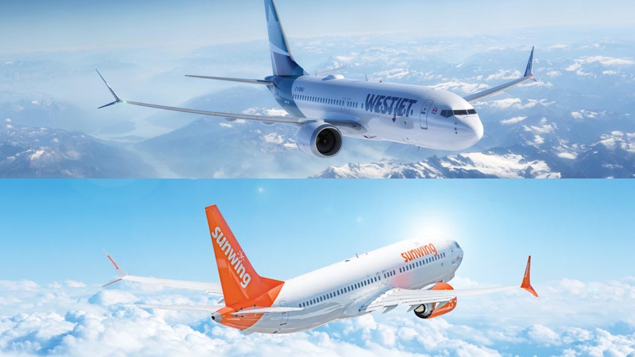 Le voyagiste Vacances Sunwing poursuit ses activités de façon indépendante et s’associe à Vacances WestJet pour offrir aux Canadiens les forfaits de voyages les plus abordables.