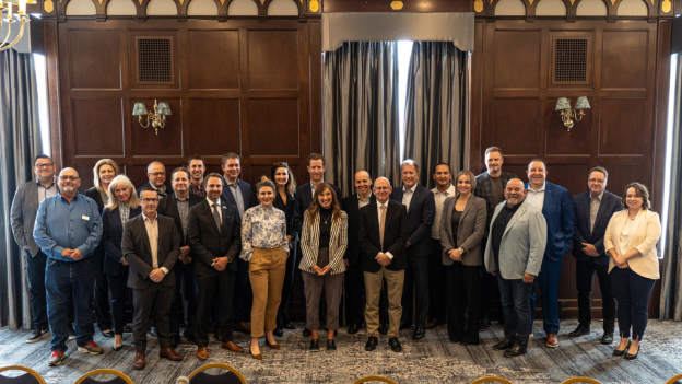 Regina Roundtable - 1