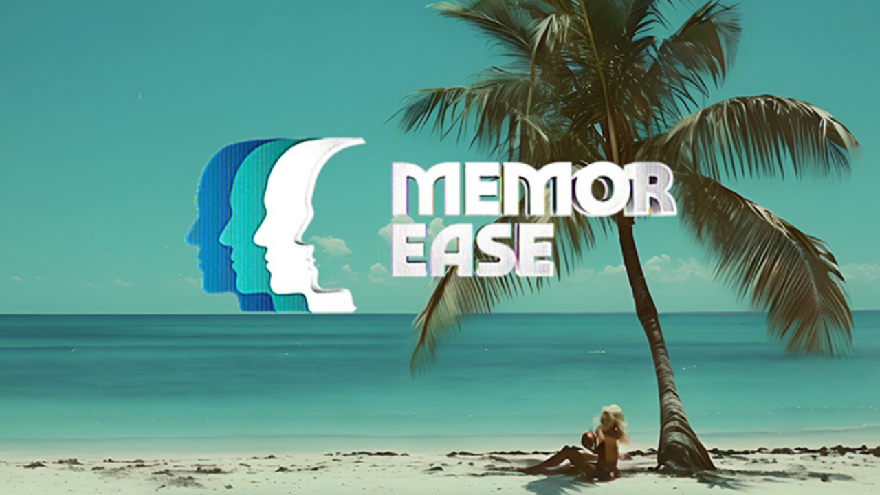 Memorease HERO - 1