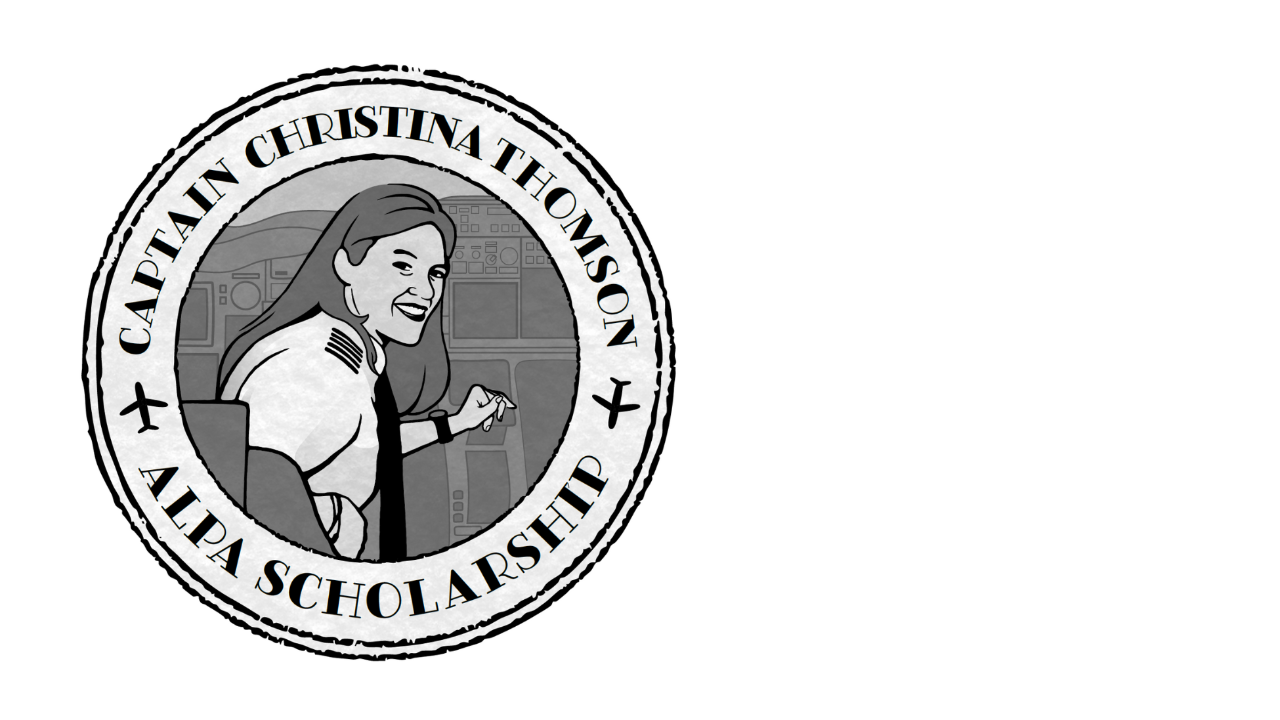 10-02-2025 cpt christina thomson alpa scholarship - 1