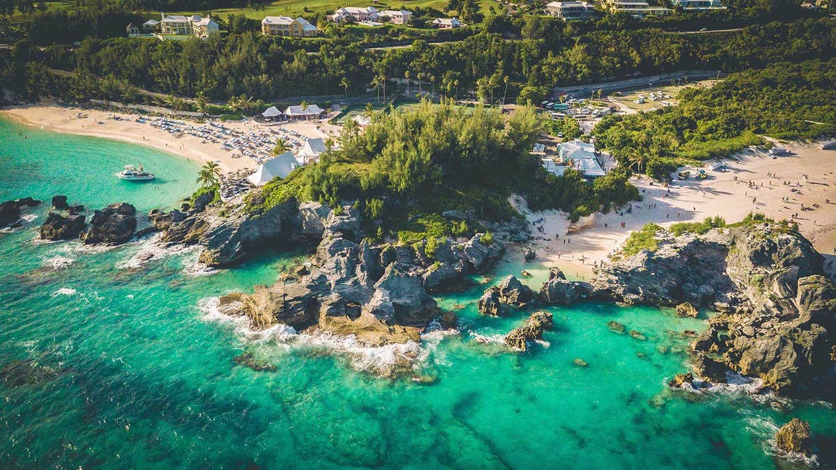 Flights to Bermuda (BDA) WestJet official site